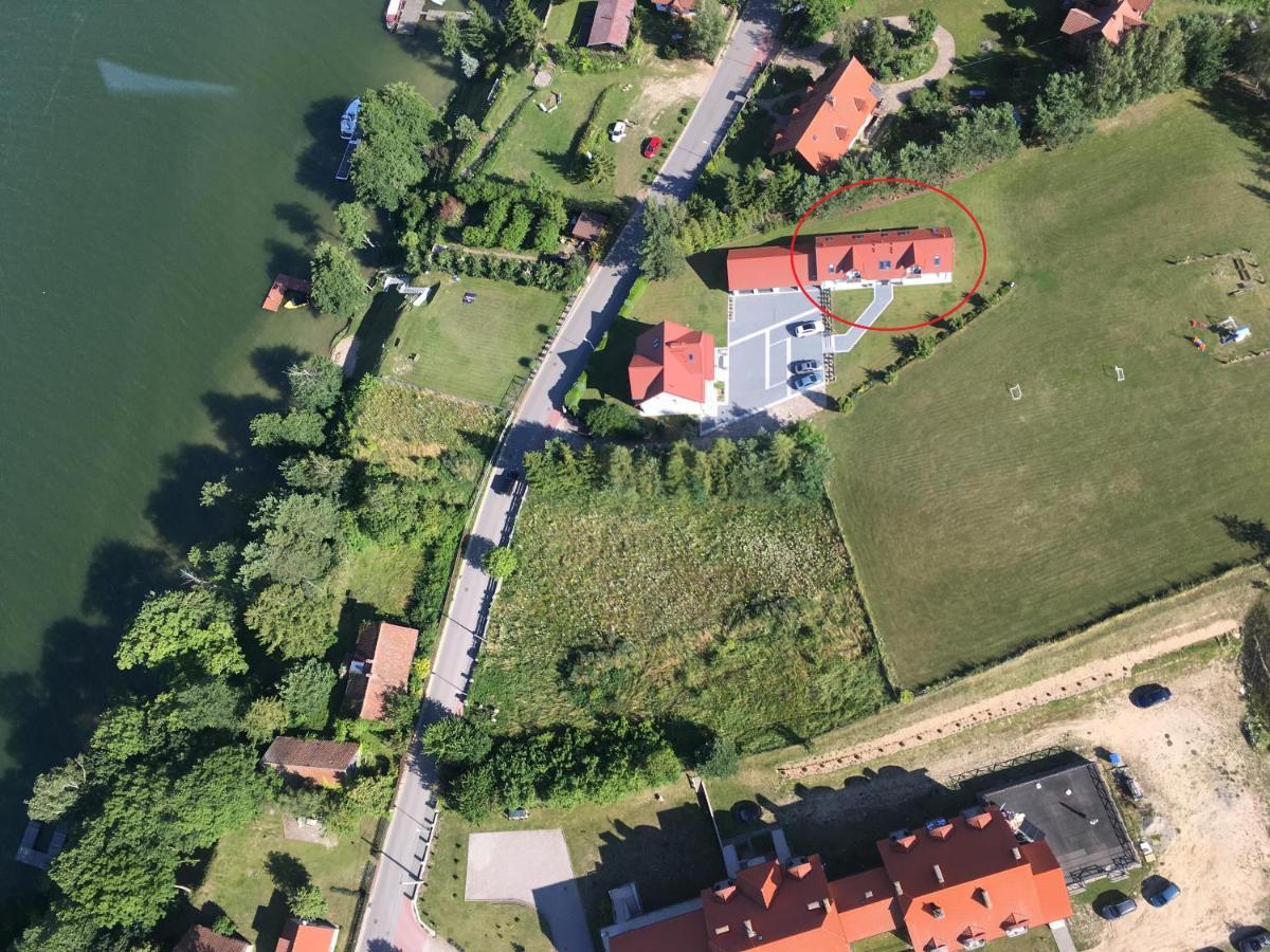 Villa Klif Mikołajki Εξωτερικό φωτογραφία