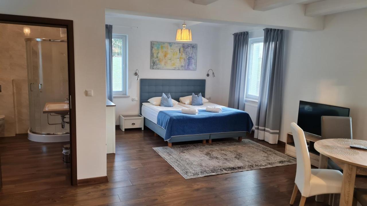 Villa Klif Mikołajki Εξωτερικό φωτογραφία