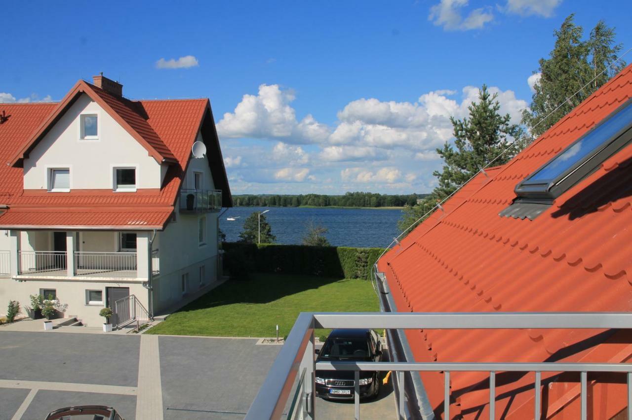 Villa Klif Mikołajki Εξωτερικό φωτογραφία
