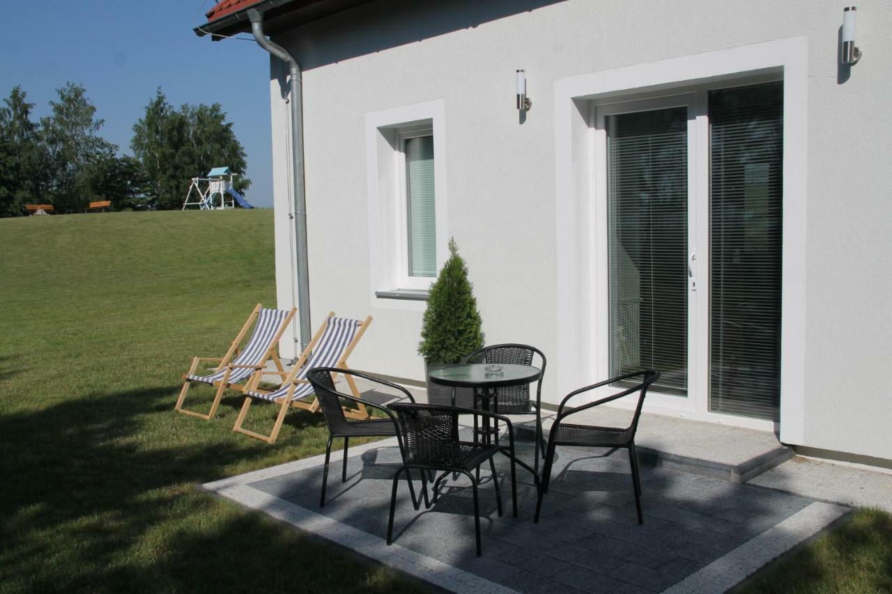 Villa Klif Mikołajki Εξωτερικό φωτογραφία