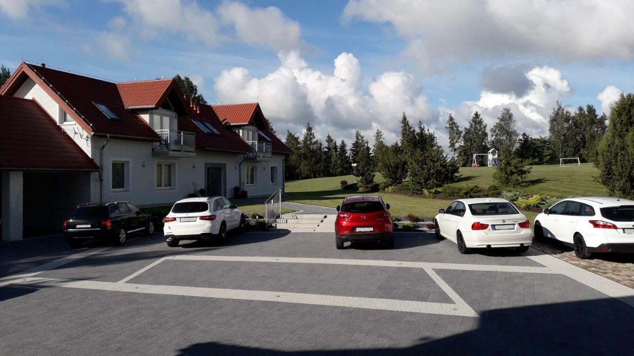 Villa Klif Mikołajki Εξωτερικό φωτογραφία